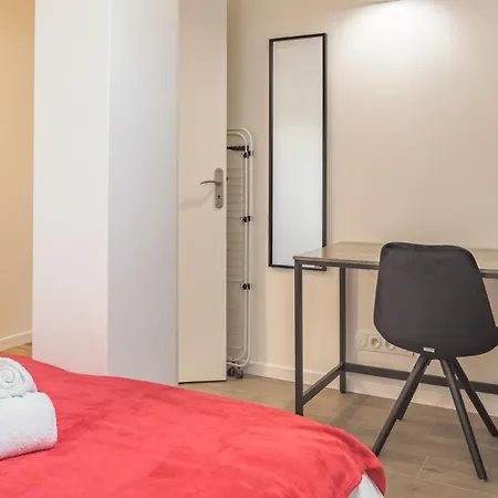 Le Repaire Des Templiers - 6 Pers. - Cour Calme Apartment *