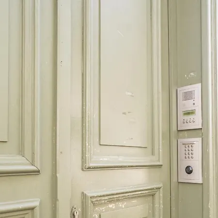 Le Repaire Des Templiers - 6 Pers. - Cour Calme Lejlighed Troyes