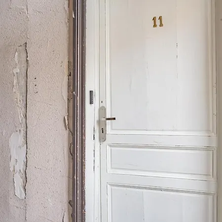 Le Repaire Des Templiers - 6 Pers. - Cour Calme Lejlighed *