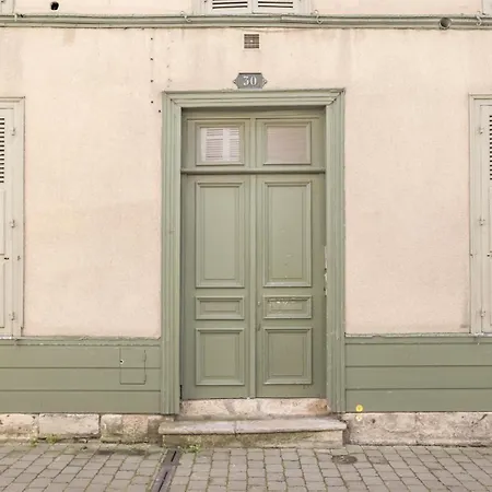 Le Repaire Des Templiers - 6 Pers. - Cour Calme