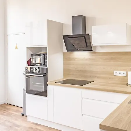 Le Repaire Des Templiers - 6 Pers. - Cour Calme Apartment